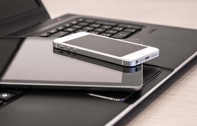 Smartphone prepared for phone data recovery