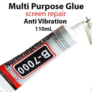 B7000 Multi Purpose Glue Adhesive extra large 110mL for Phone iPad iMac screen repair