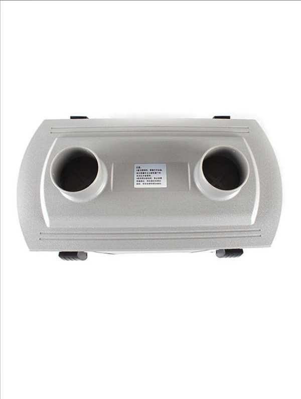 QUICK Dual Pipe Fume Extractor (250w / 2200V) (Quick Model # 6602) - Image 4
