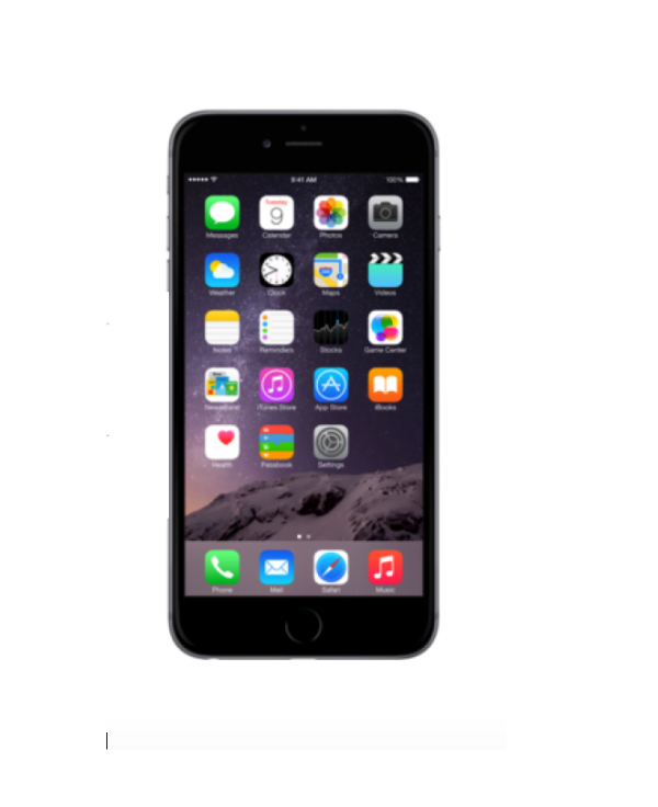 iPhone 6  (Refurbished)