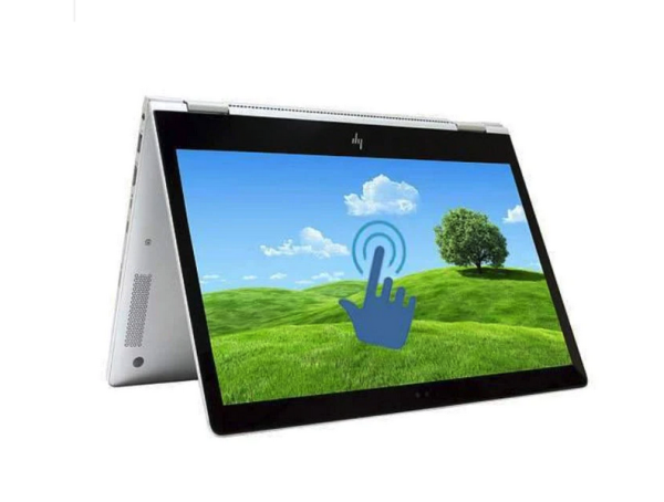 HP EliteBook x360 1030 G2 2-in-1 Laptop. Refurbished - Image 2