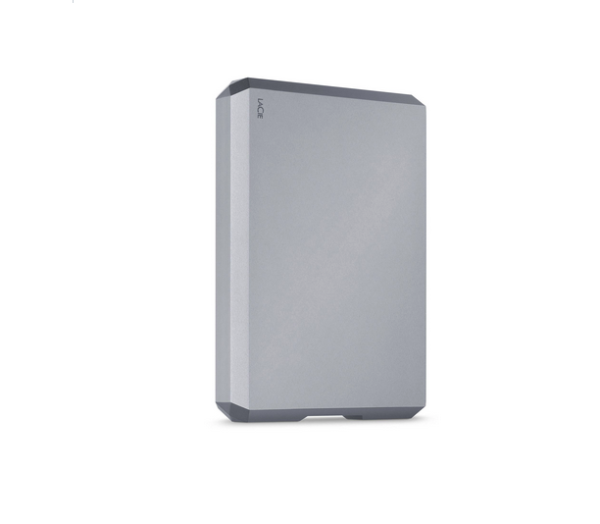 LaCie Mobile Drive 5 TB Portable Hard Drive - External
