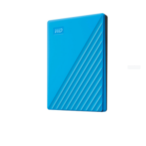 WD My Passport  2 TB Portable Hard Drive - External