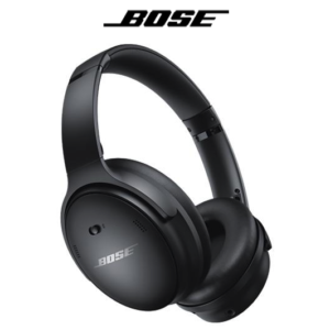 Bose QuietComfort 45 Headphones - Black (866724-0100)