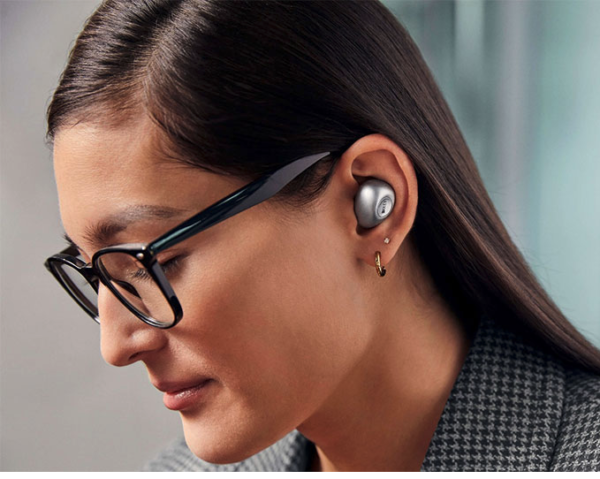 KEF Mu3 Wireless Bluetooth In-Ear Headphones (MU3) - Image 8