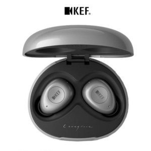 KEF Mu3 Wireless Bluetooth In-Ear Headphones (MU3)