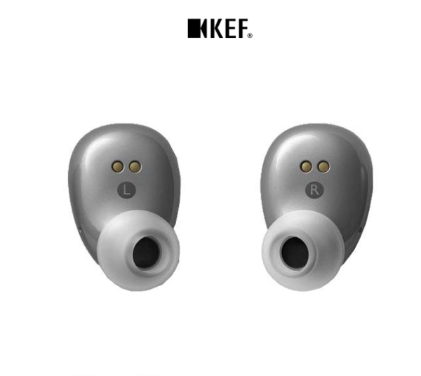 KEF Mu3 Wireless Bluetooth In-Ear Headphones (MU3) - Image 5