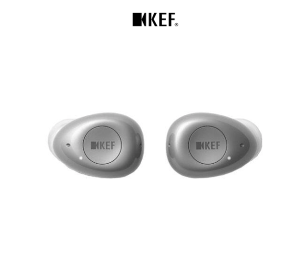 KEF Mu3 Wireless Bluetooth In-Ear Headphones (MU3) - Image 6