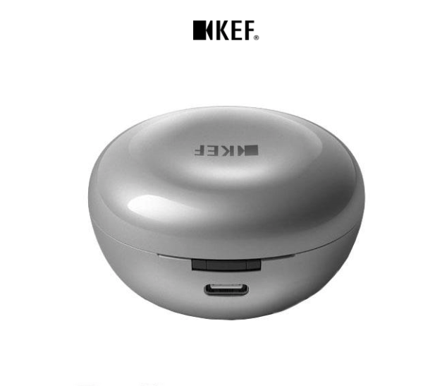 KEF Mu3 Wireless Bluetooth In-Ear Headphones (MU3) - Image 7