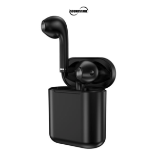 Soundstage True Wireless Bluetooth 5.0 Earbuds - Black (SST6BLK)