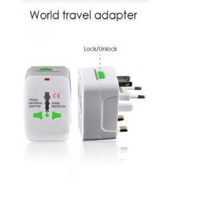 International World Travel Adapter