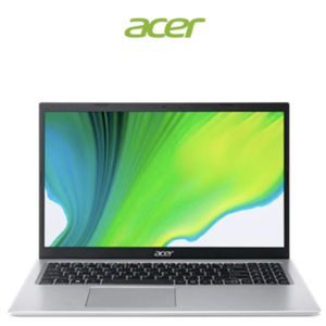 Acer Aspire 5 15.6" i5-1135G7 / 8GB RAM / 512GB SSD / Intel Iris Xe Graphics / Windows 11 Home Laptop - Silver (A515-56-59CY)