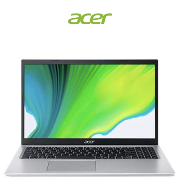 Acer Aspire 5 15.6" i5-1135G7 / 8GB RAM / 512GB SSD / Intel Iris Xe Graphics / Windows 11 Home Laptop - Silver (A515-56-59CY)