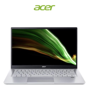 Acer Swift 3 14" R5-5500U / 8GB RAM / 512GB SSD / Windows 11 Home Laptop (SF314-43-R1P3)