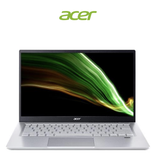 Acer Swift 3 14" R5-5500U / 8GB RAM / 512GB SSD / Windows 11 Home Laptop (SF314-43-R1P3)