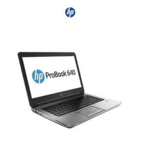 HP ProBook 640 G2 14" i5-6300U / 8GB / 256GB SSD Windows 10 Notebook PC - Reconditioned^ (HP640G2-8GB256GB)
