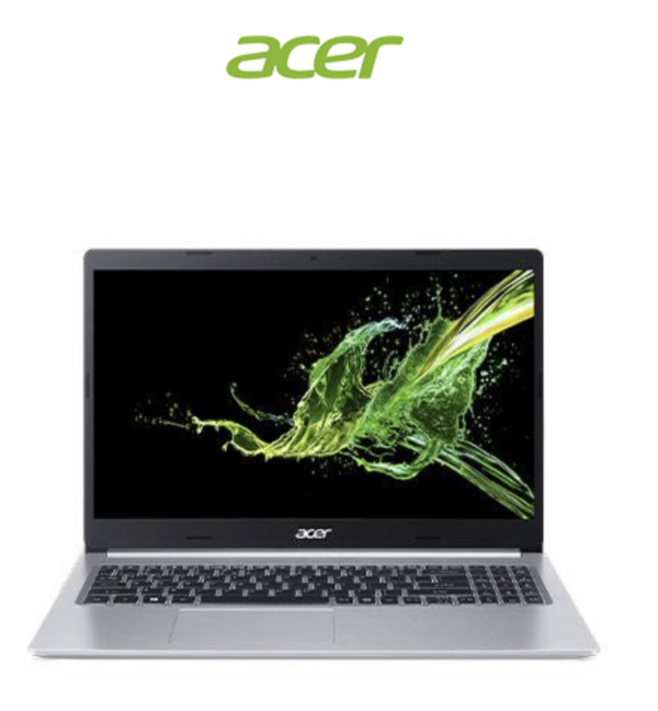 Acer Aspire 5 15.6" i3-10110U / 4GB RAM / 128GB SSD / Windows 10 Home Laptop (A515-54-36D3)