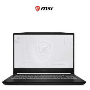 MSI Mobile Workstation WF66 11UJ 15.6" i7-11800H / RTX A2000 / 16GB RAM / 1TB SSD / Windows 10 Home Laptop (WF6611UJ-267)