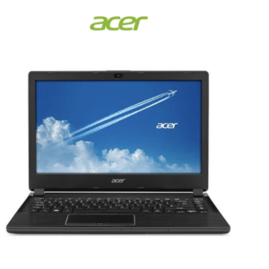 Acer TravelMate P-446 14" i-5 5200U / 8GB RAM / 256GB SSD / Intel HD 5500 / Windows 10 Pro Laptop - Reconditioned (P446-I5-8GB256GB)