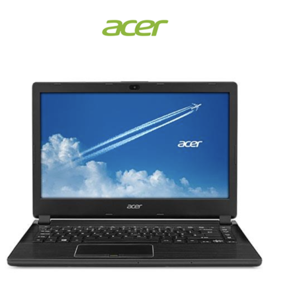 Acer TravelMate P-446 14" i-5 5200U / 8GB RAM / 256GB SSD / Intel HD 5500 / Windows 10 Pro Laptop - Reconditioned (P446-I5-8GB256GB)