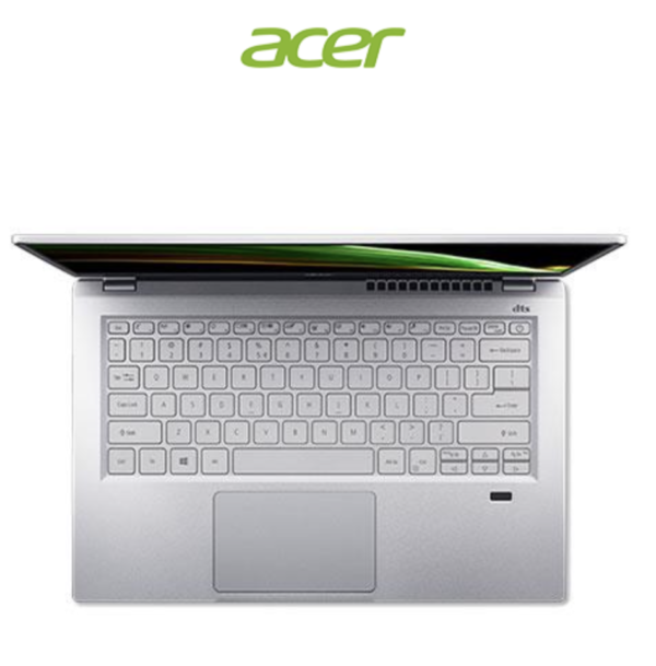 Acer Swift 3 14" R5-5500U / 8GB RAM / 512GB SSD / Windows 11 Home Laptop (SF314-43-R1P3) - Image 2