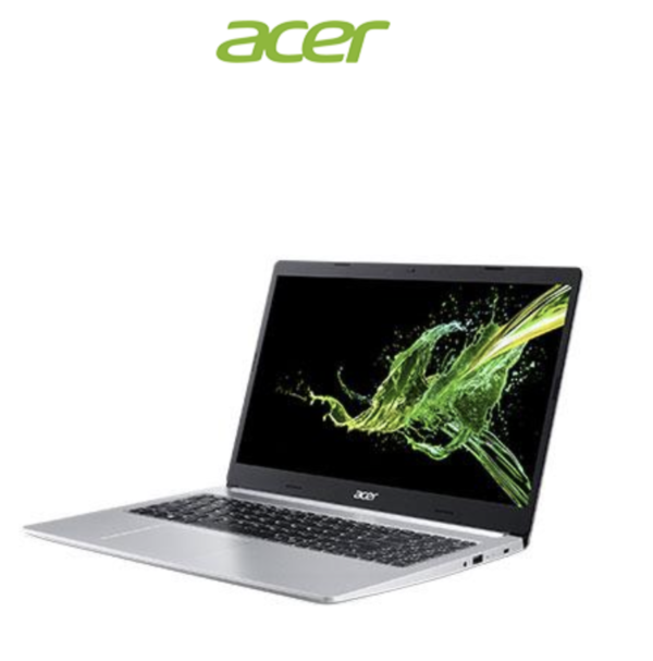 Acer Aspire 5 15.6" i3-10110U / 4GB RAM / 128GB SSD / Windows 10 Home Laptop (A515-54-36D3) - Image 2