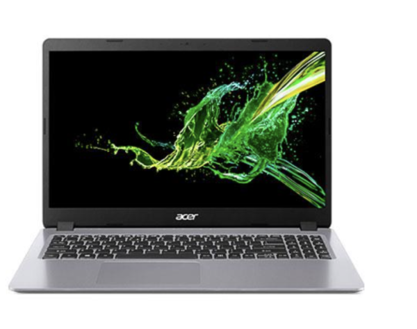 Acer Aspire 15.6" i3-1005G1 / 8GB RAM / 256GB SSD / Intel UHD Graphics / Windows 11 Home Laptop - Steel Gray (A315-56-38LH)